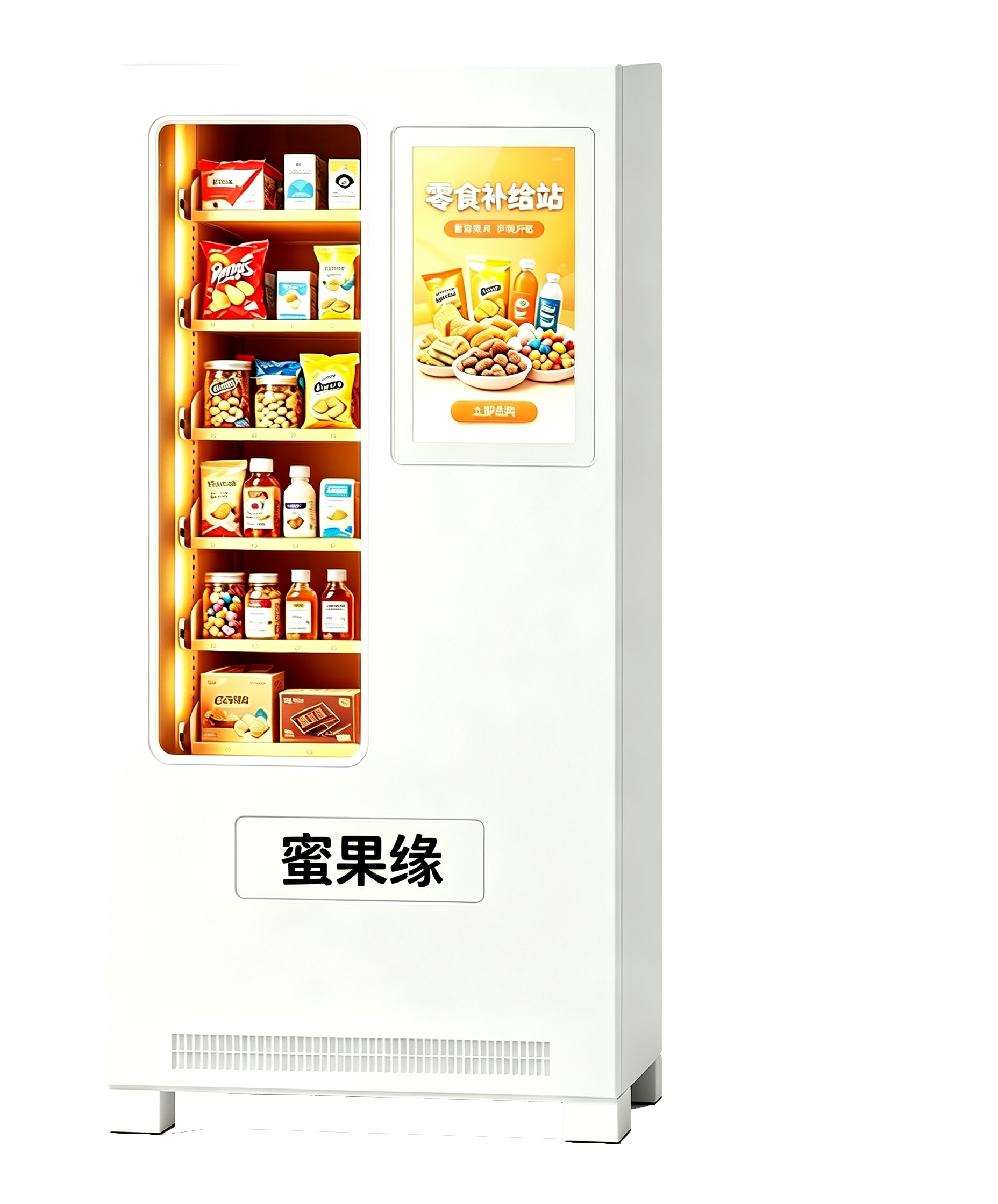 常温机+21.5寸